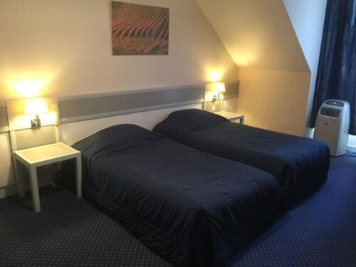 Chambre Lits Jumeaux